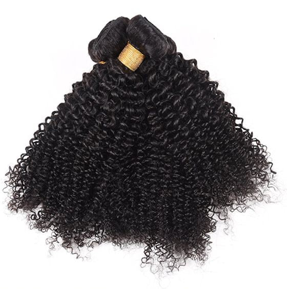 Cabelo cacheado brasileiro