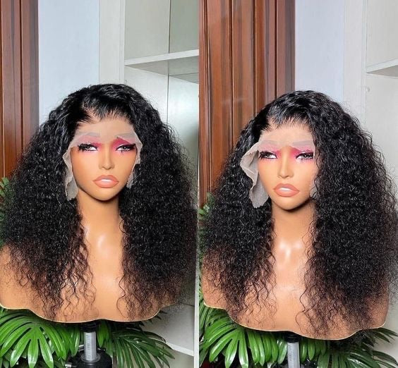 Peruca Cacheada cabelo brasileiro