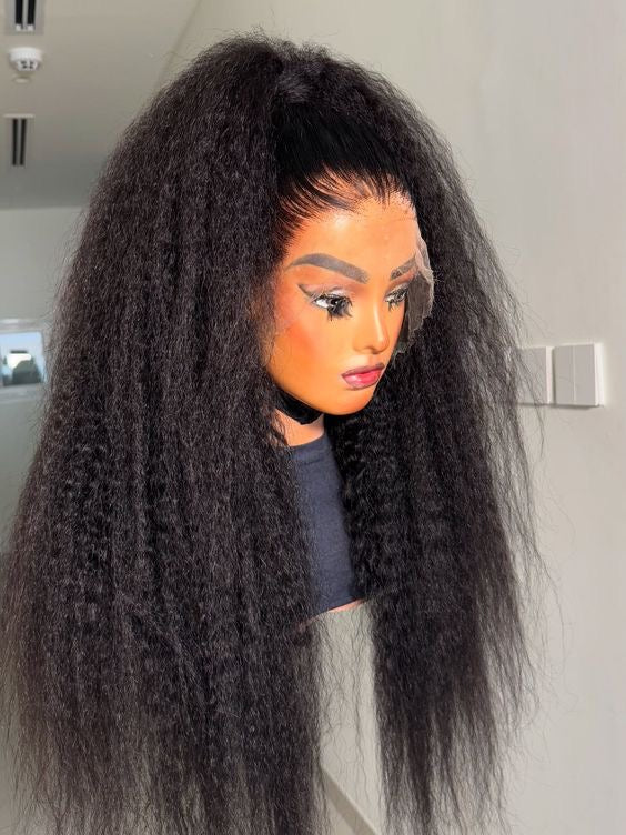 Peruca yaki natural brasileiro