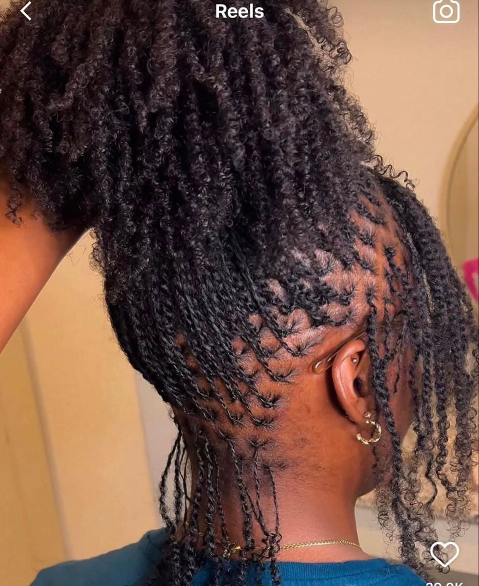Cabelo trança