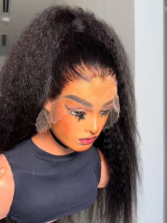 Peruca yaki natural brasileiro